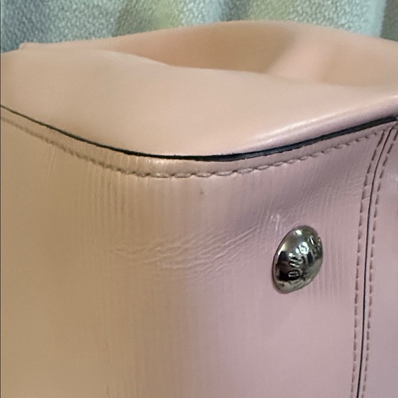 Louis Vuitton Epi Cluny MM Rose Ballerina Pink Bag With Shoulder Strap and COA - Picture 9 of 16